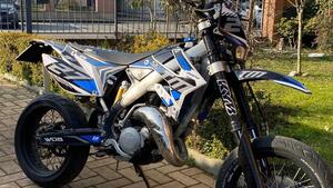 Tm Moto SMR 125 (2017) 