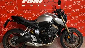 Honda CB 650 R (2019 - 20) 