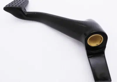 Pedale freno posteriore nero per Sportster dal 201  - Annuncio 9688534