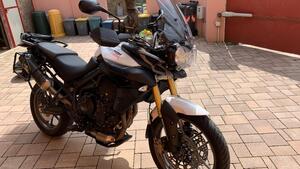 Triumph Tiger 800 XC ABS (2010 - 14) 