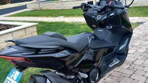 Yamaha T-Max 560 (2022 - 24) 