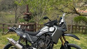 Yamaha Ténéré 700 Extreme Edition (2023 - 25) 