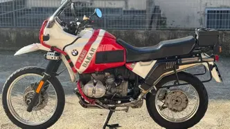 Bmw R100 GS Paris Dakar epoca