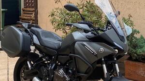 Yamaha Tracer 7 GT (2021 - 25) 
