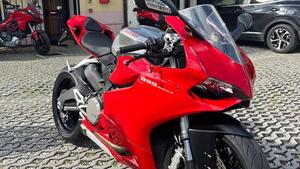 Ducati 899 Panigale ABS (2013 - 15) 