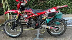 GASGAS EC 250 (2006 - 07) 