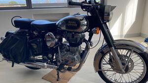 Royal Enfield Bullet 500 Classic EFI - Crome (2011 - 16) 