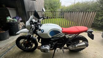 Bmw R nineT Urban GS 1200 (2017 - 20) usata