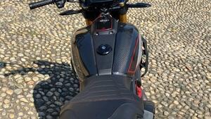 Indian FTR 1200 R Carbon (2021 - 25) 