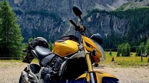 Honda Hornet 600 (2007 - 10) 