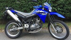 Yamaha XT 660 R (2004 - 16) 
