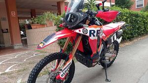 Honda CRF 300 Rally (2021 - 24) 