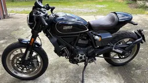 Ducati Scrambler 800 Cafè Racer (2017 - 21) 