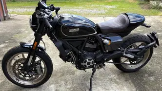 Ducati Scrambler 800 Cafè Racer (2017 - 21) usata