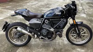 Ducati Scrambler 800 Cafè Racer (2017 - 21)  (2)