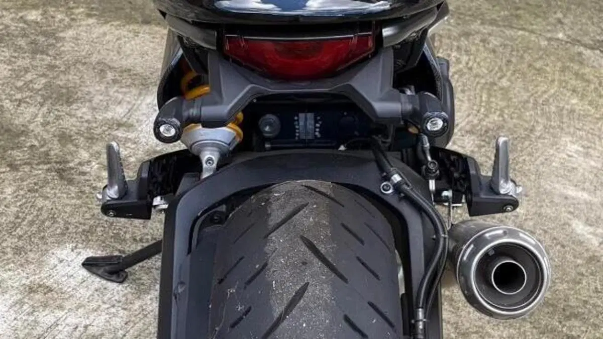 Ducati Scrambler 800 Cafè Racer (2017 - 21)  (4)