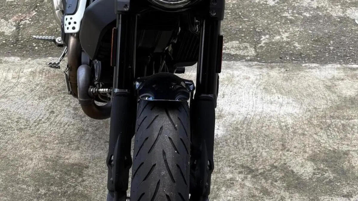 Ducati Scrambler 800 Cafè Racer (2017 - 21)  (5)