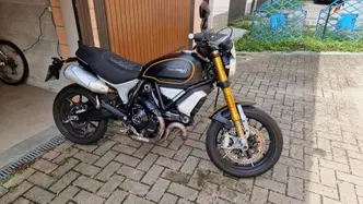 Ducati Scrambler 1100 Sport (2018 - 20) usata
