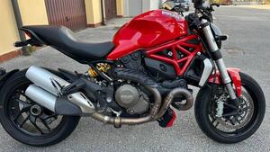 Ducati Monster 1200 (2014 - 16) 