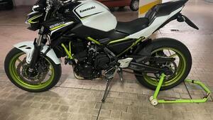 Kawasaki Z 650 (2021 - 24) 
