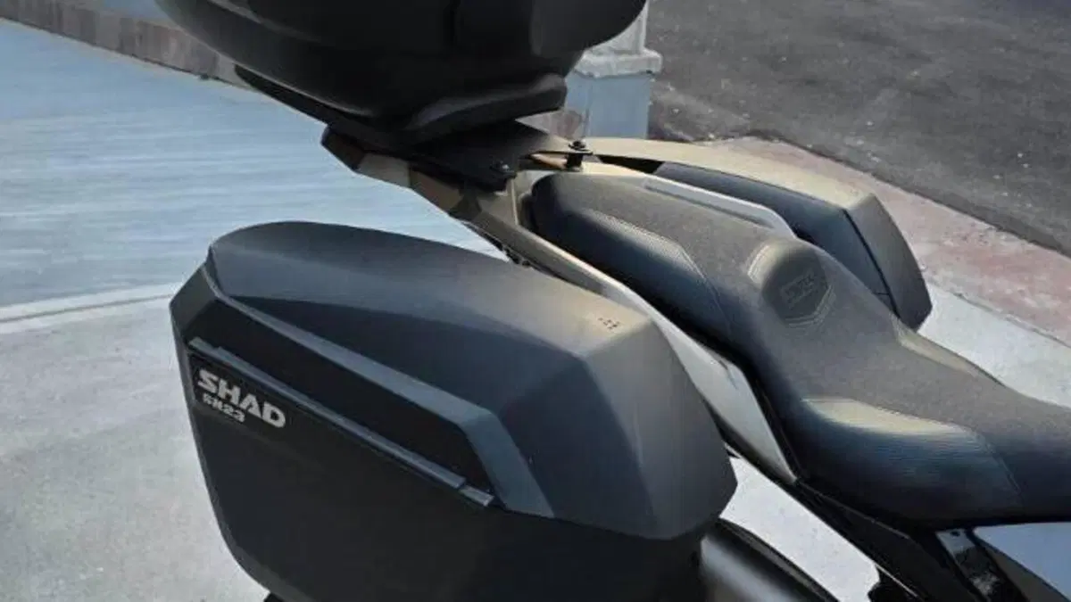 Zontes ZT310-T (2019 - 20)  (5)