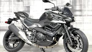 Kawasaki Z7 Hybrid (2024 - 25) 