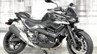 Kawasaki Z7 Hybrid (2024 - 25) nuova