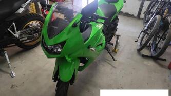 Kawasaki Ninja 250 R (2007 - 13) usata