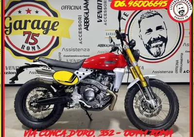 Fantic Motor Caballero 500 Scrambler (2024) - Annuncio 9688664