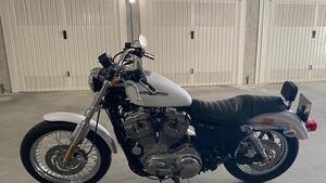 Harley-Davidson 883 Low (2006 - 07) - XL 883L 