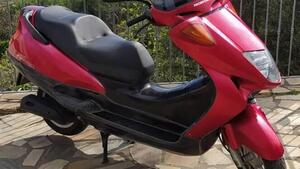 Honda Foresight (1998 - 2004) 