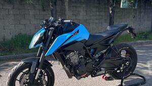 KTM 790 Duke (2018 - 20) 