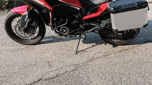 Moto Morini X-Cape 650 (2021 - 25) 