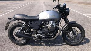 Moto Guzzi V7 II Special (2015 - 17) 
