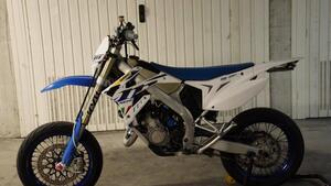 Tm Moto SMR 125 Fi 2t (2021 - 22) 