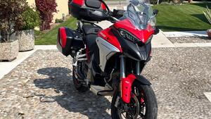 Ducati Multistrada V4 1100 S Sport (2021) 