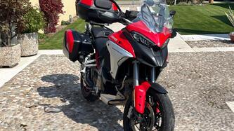 Ducati Multistrada V4 1100 S Sport (2021)