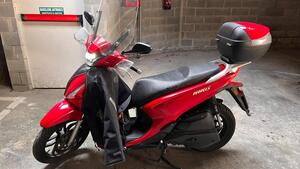 Kymco People 125i S (2020) 