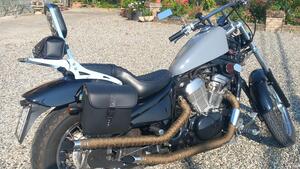 Honda VT 600 C Shadow (1989 - 98) 