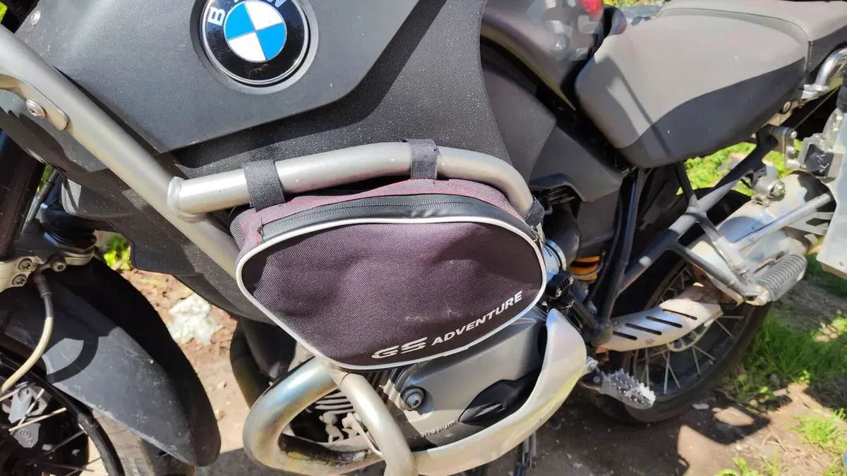 Bmw R 1200 GS Adventure (2008 - 09)  (2)