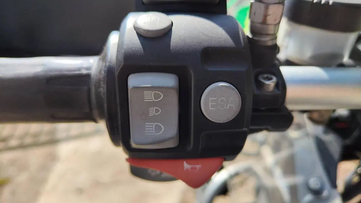 Bmw R 1200 GS Adventure (2008 - 09)  (4)
