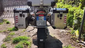 Bmw R 1200 GS Adventure (2008 - 09)  (6)