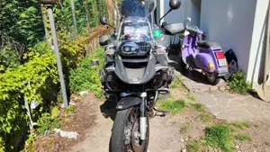 Bmw R 1200 GS Adventure (2008 - 09)  (9)