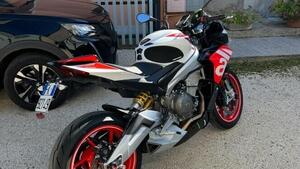 Aprilia Tuono 660 Factory (2022 - 24) 