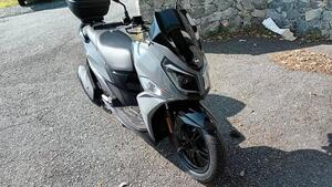 Sym Jet 14 200 ABS EVO (2024 - 25) 