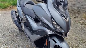 Kymco Xciting 400i S TCS (2021 - 24) 