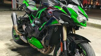 Kawasaki Z H2 SE Performance (2022 - 24) usata