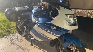 Bmw K 1200 S  