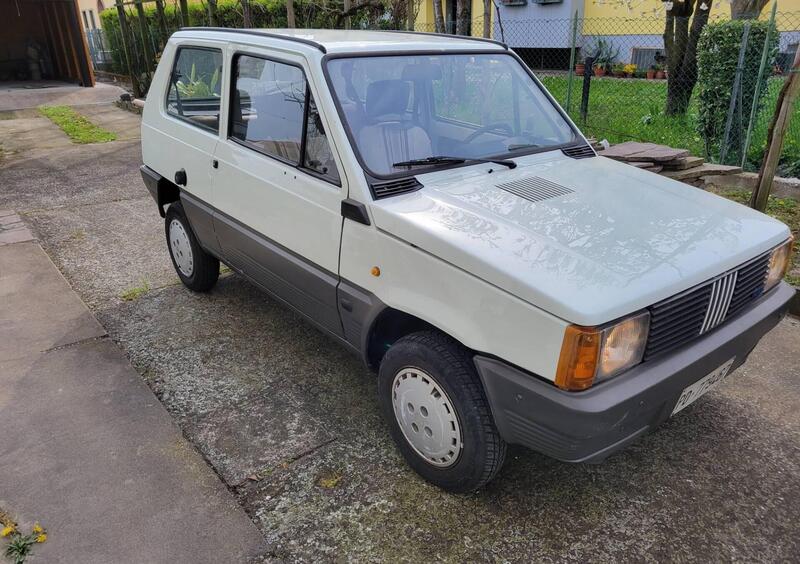 Fiat Panda 30 CL 