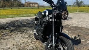 Yamaha XSR 900 80 Black (2020) 